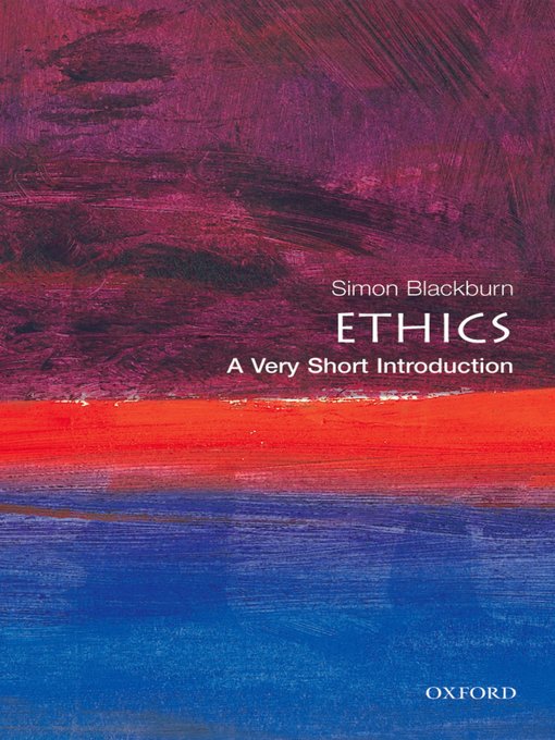 Title details for Ethics by Simon Blackburn - Available